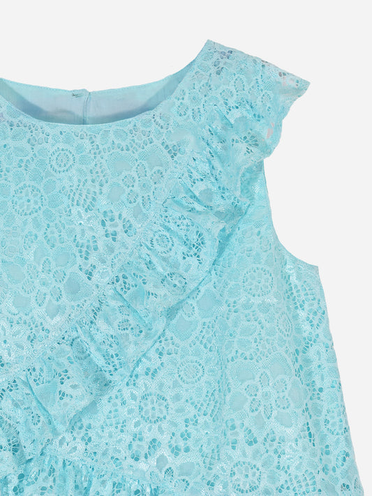 Girls Lace Top