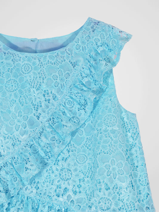 Girls Lace Top