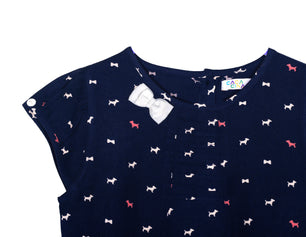 Girls Rayon Top