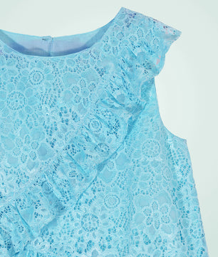 Girls Lace Top