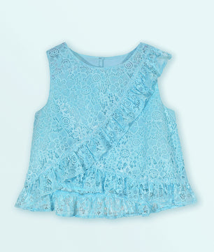 Girls Lace Top