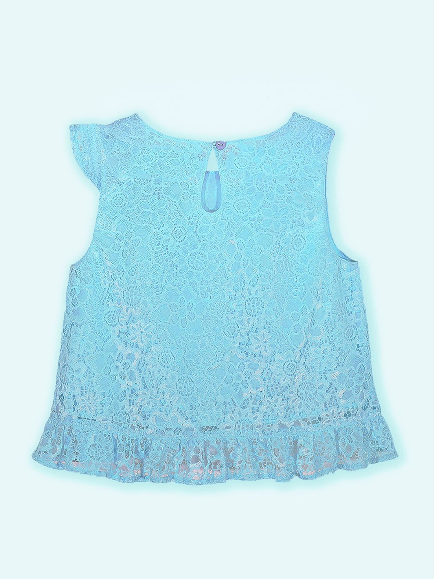 Girls Lace Top