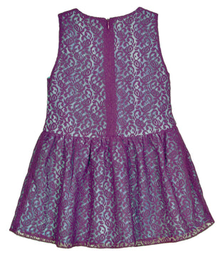 Girls Net Dress