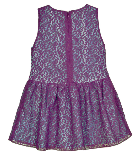 Girls Net Dress