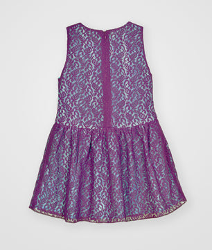 Girls Net Dress
