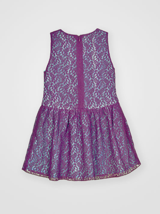 Girls Net Dress