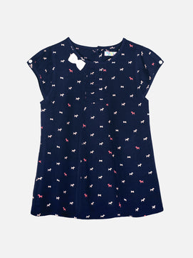 Girls Rayon Top