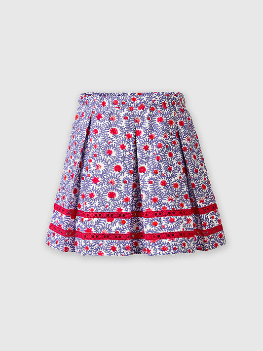 Girls Cotton Skirt