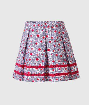 Girls Cotton Skirt