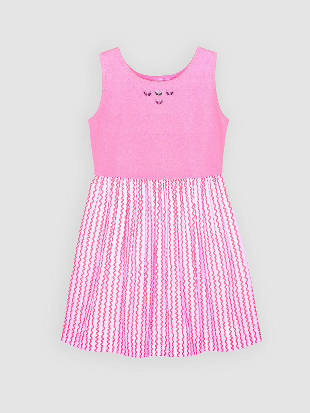Girls Tank Dress
