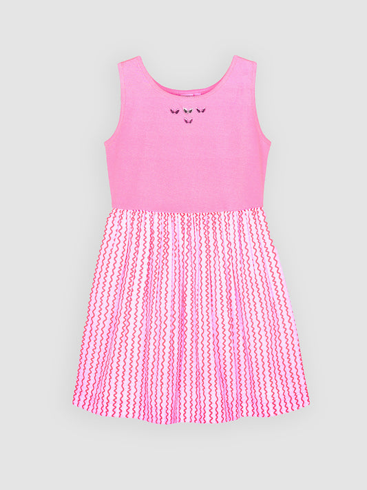 Girls Tank Dress