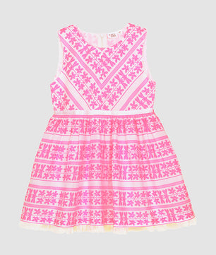 Girls Cotton Dress