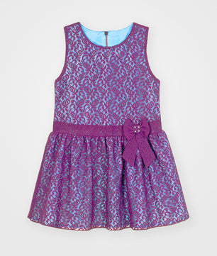 Girls Net Dress