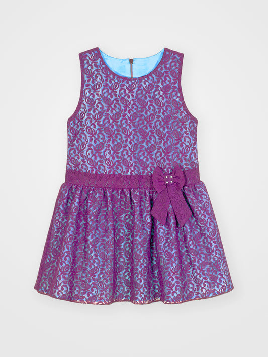 Girls Net Dress