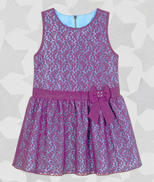 Girls Net Dress