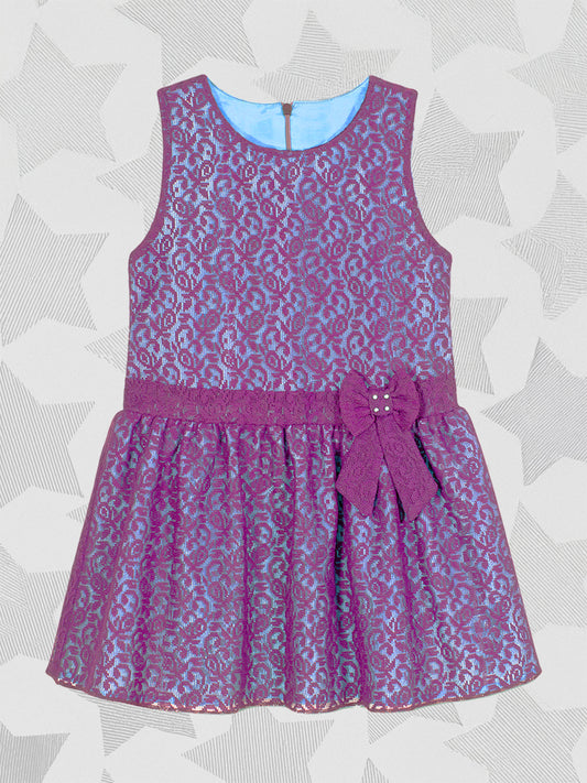 Girls Net Dress