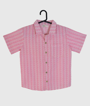 Boys Cotton Shirt