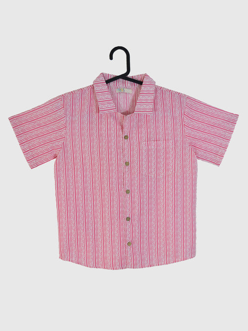 Boys Cotton Shirt