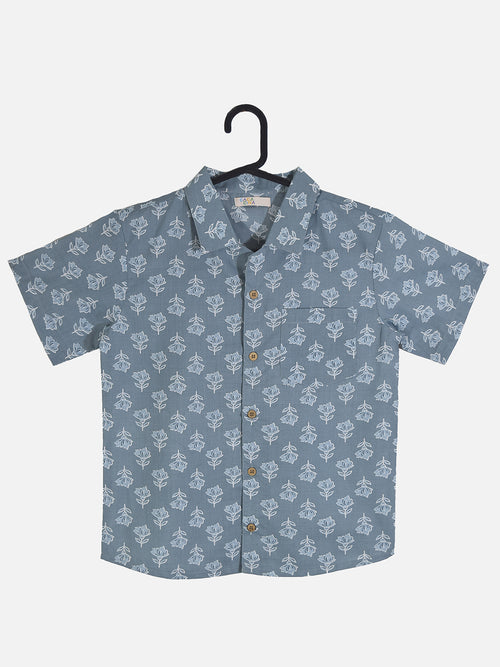 Boys Cotton Shirt