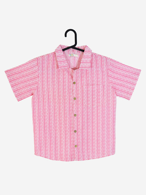 Boys Cotton Shirt