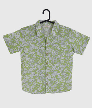 Boys Cotton Shirt